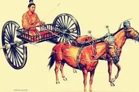 战车的悲鸣：号称春秋时期的坦克，为何到了战国时期却逐渐没落图片