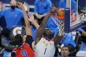 4位球风劲爆霸气的NBA现役球星，真正的暴力美学！谁是你的最爱？图片