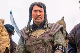 成吉思汗：一个在马背上征服大半个世界的天之骄子图片