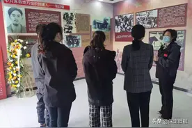 只留浩气在人间——记中共保定支部书记张廷瑞图片