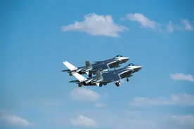中国空军已是全球第二！再有几款“超级飞机”，就能登上世界第一图片