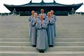 6年前，30名博士生曾舍弃百万年薪，皈依佛门，如今过得怎样？图片