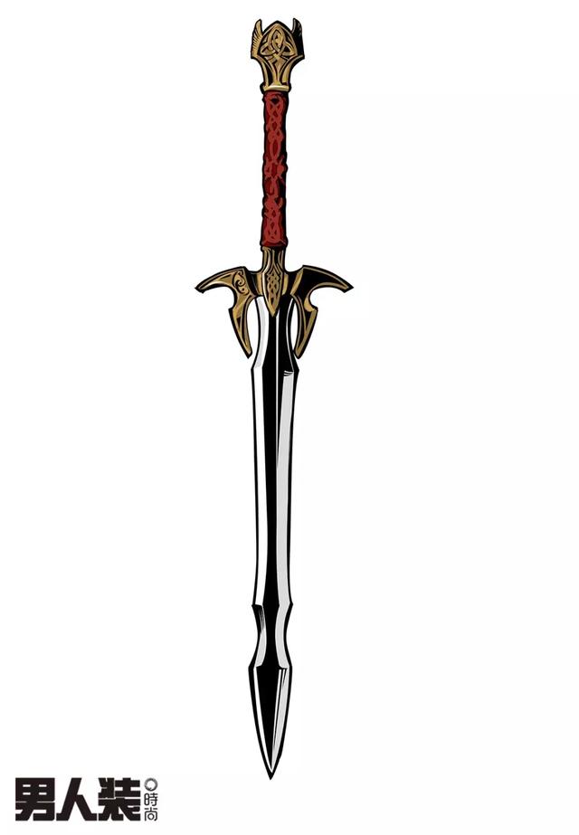 漫威兵器TOP榜：无限手套真的是最强的？