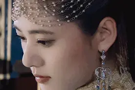 韩国顶尖美女驾驭中国古装，谁成功了？图片