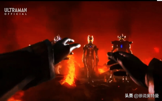 特利迦奥特曼第4集：真中剑悟在梦中变成了黑暗特利迦，他来了？