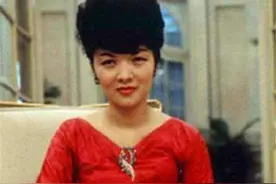 越南第一夫人陈丽春：因心肠狠毒引起政变，长女车祸，父母被勒死图片