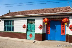 千金难买向南路？农村大门朝向有多远？注意这5个地方会更好图片