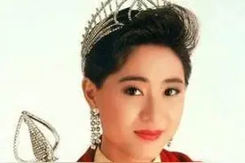 那些年的港姐颜值图片