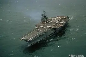 专门为搭载喷气式舰载机而研制的航母，详谈“福莱斯特级”航母图片