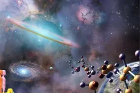 为啥地球上可以攘括宇宙所有元素，难道地球浓缩了宇宙？图片