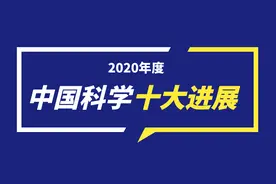 2020年度中国科学十大进展公布图片