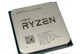 高性价比是杀手锏 锐龙5 3500X畅玩型游戏主机赶紧装起来图片