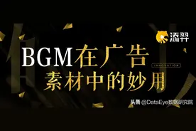 “3X3”拆解BGM创意，“引爆”游戏广告素材传播图片