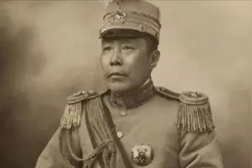 孙殿英先做土匪后挖清陵, 坏事干尽, 却生了个好儿子, 受万人敬仰图片