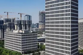 SFC尚博金融中心-与城市共同呼吸 / logon design图片