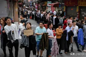 广州制衣厂“怪象”：月薪上万，却招工遇冷，农民工：都是套路图片