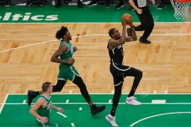 杜兰特跟腱受伤没影响？4项数据创新低，“死神”已沦为“投手”图片