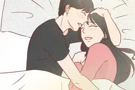 结婚后，我们从夫妻变成了兄弟，这篇漫画扎了中国式婚姻的要害图片
