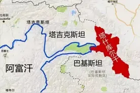 一县连三国，中国最西部的“高原明珠”图片