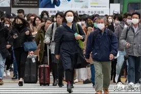 日本将向打工留学生发放“停工援助金”图片