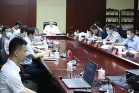 全力以赴打赢脱贫攻坚战！武清与江达县召开党政主要负责同志视频联席会议图片
