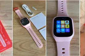 简约不简单，让孩子开心、让家长放心——米兔儿童电话手表5C测评图片