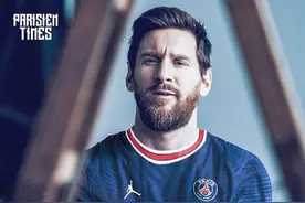 给梅西做了8年的备胎：七夕节来临之际，巴黎终于成了新郎图片