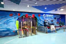 “海底世界”搬到聊城了？春暖花开，带娃圣地，快来探秘！图片