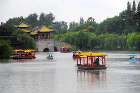 江苏难读地名，盱眙、甪直、睢宁、浒墅关、邗江，你能读对几个图片