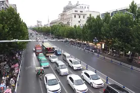 阜阳人民路 伴着我长大图片