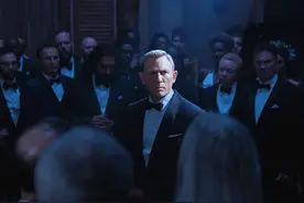 《007：无瑕赴死》：Time to say goodbye图片