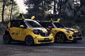 给你的爱车取个名字吧，难道它还不如一条狗？图片