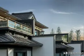 中国首个宋式别墅在重庆出道，看过的人都想买图片