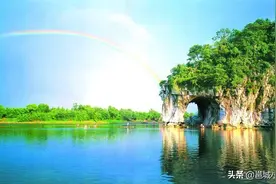 桂林山水甲天下下一句是啥？原来广西人和福建人之间有这样的往事图片