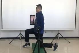 宅家涨体能，“国家队级”训练指导课程受欢迎图片