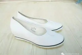【护士随笔】一双护士鞋的独白图片