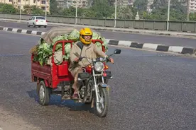 为啥不允许农民再骑电动三轮车？交警：这还不是为了农民安全考虑图片