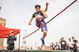 抓住夏天尾巴！拒绝宅家“葛优瘫”~畅游北京体育旅游十佳精品景区——市区篇图片