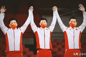 国乒男队等级排名，周启豪徐晨皓特级，林诗栋一级赵子豪二级图片