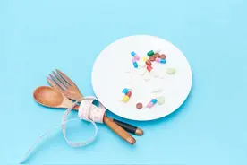 减肥药有用吗？能解决肥胖问题吗？图片