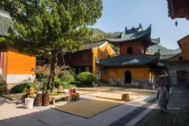 中国顶级寺庙，佛像居然都是借来的？第二个还与日本人有莫大关系图片