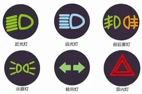 知识贴 | 交警蜀黍教你5种常用汽车灯语，看完秒懂！图片