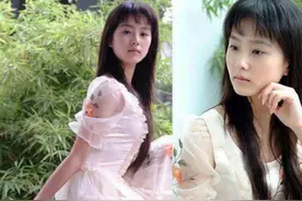 女星18岁的样子你见过几个？高圆圆戴牙套也好看，郑爽更不用说图片