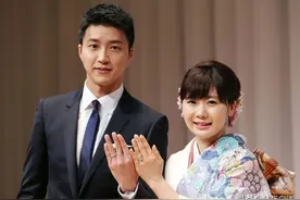 仅77天！江宏杰抱2个娃回应被骂惨，台媒揭秘二人离婚“真因”图片