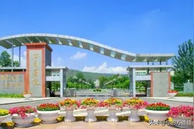 西昌学院校园风光图片