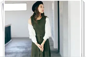 气温在20-25度时，你可以这样穿！15种应对温度变化的时尚穿搭图片