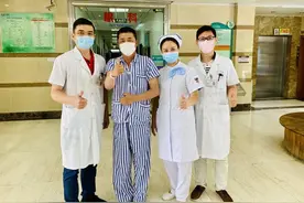 漳州909医院：行千里路 只为慕名来求医图片