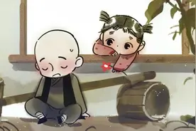 你若把我，放在心上图片