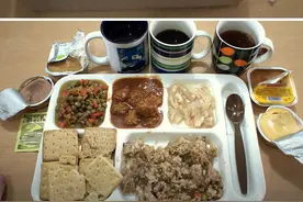 世界各国作战部队军用口粮大曝光，最后一个是中国的图片