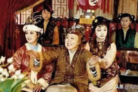 贾母为何疼黛玉胜过疼自己的孙女，只因黛玉母亲贾敏的特殊身份图片